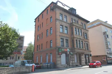 Hausansicht West-Nord