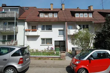 Süd-Hausansicht