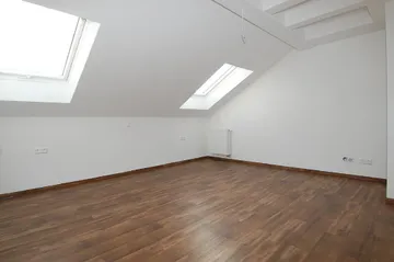 Schlafen v. Ecke