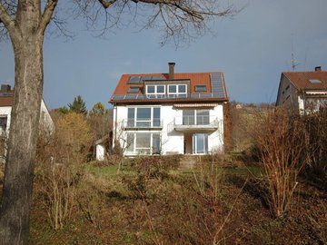 Hausansicht Süd