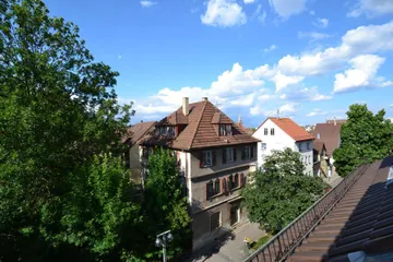 Nord-Ost Aussicht