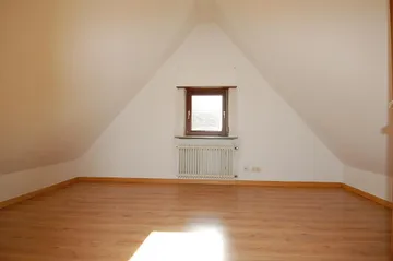 Dachzimmer