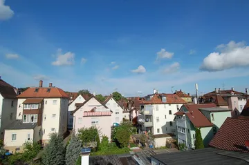 Aussicht v. DG