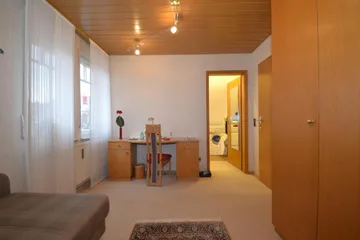 4-tes Zimmer im DG