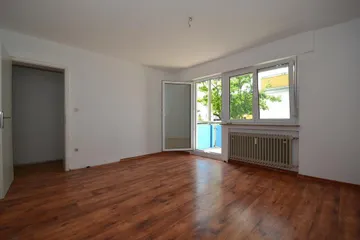 Schlafen mit Balkon