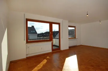 Wohnen mit Balkon