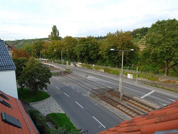 Aussicht nach Nord-Osten