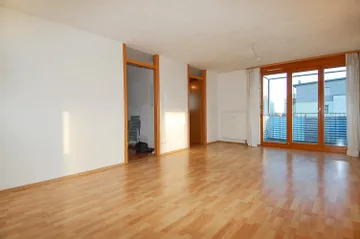 Wohnen mit Balkon