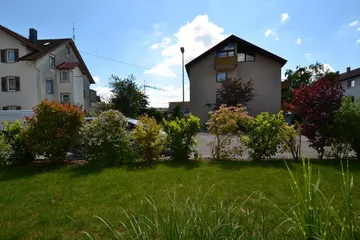 Blick von der Terrasse