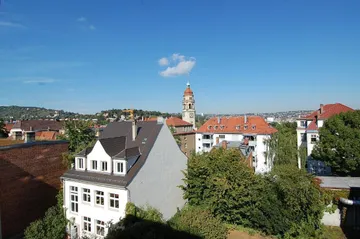 Küchenaussicht