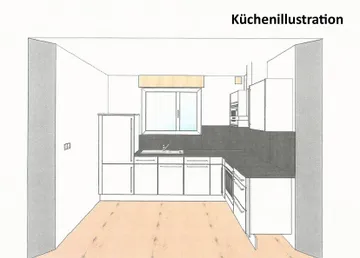 Küchenillustration 2