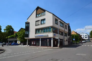 Nord-Ost Hausansicht