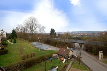 Fernblick nach Süden