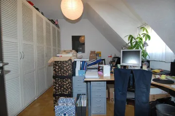 Arbeitszimmer