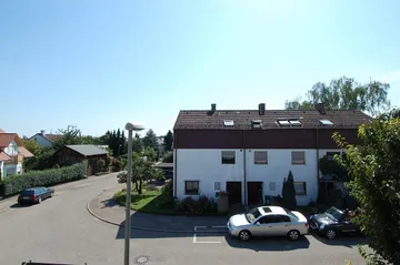 Aussicht Süd v. Balkon