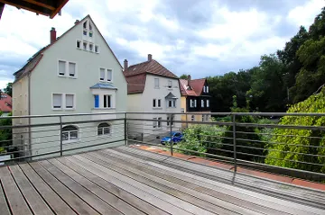 Süd-Terrasse