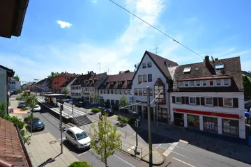 Süd-West Aussicht