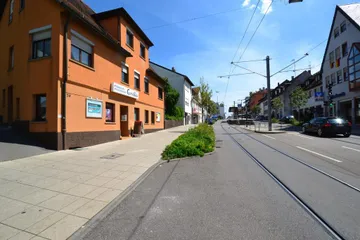 Haus & Straße