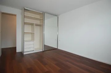 Schlafen mit Einbauschrank