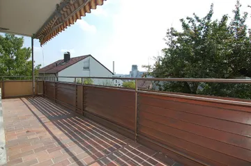 12m² Süd-Balkon