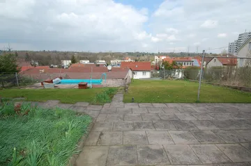 Terrasse, Garten & Pool