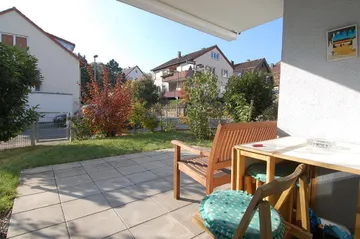 Terrasse & Garten