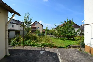 Terrasse & Garten