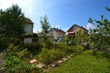 Garten, Süd/West-Ausrichtung