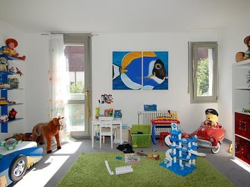 1.OG - Kinderzimmer