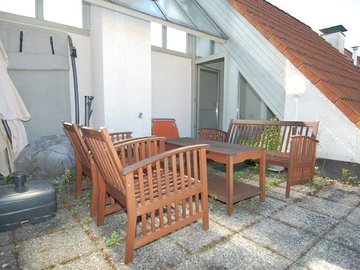 DG - Dachterrasse