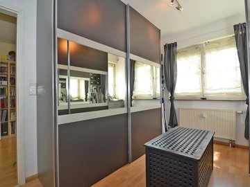 Ankleide von Arbeitszimmer