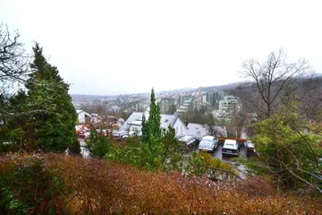 Fernblick von der Terrasse