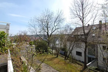 Aussicht Süd-Ost