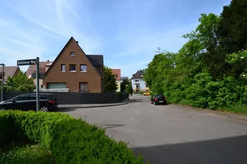 Blick in die Straße 1