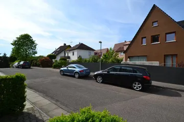 Blick in die Straße 2