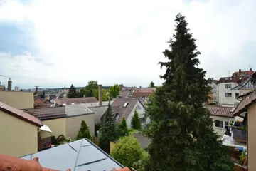 Süd-Ost Aussicht