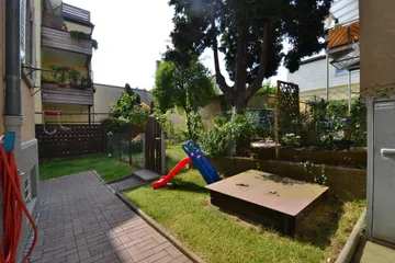 Garten, Eingangsbereich
