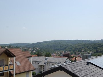 Aussicht Süd-Ost