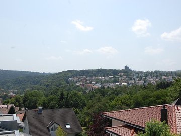 Aussicht Süd-West