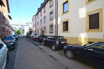 Blick in die Sackgasse