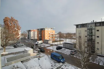 Süd-Ost Aussicht