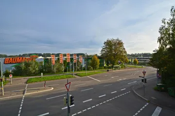 Blick nach Nord-Osten