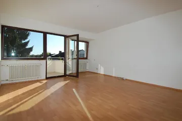 Wohnen mit Balkon