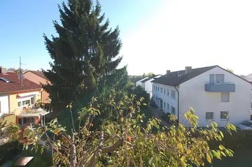 Aussicht nach Süden