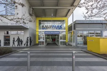 Kaufpark Freiberg