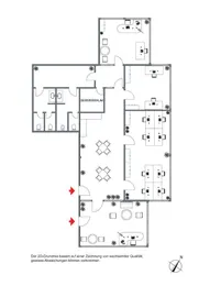 2-D Grundriss