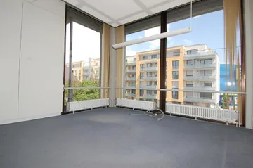 Büro mit Aussicht