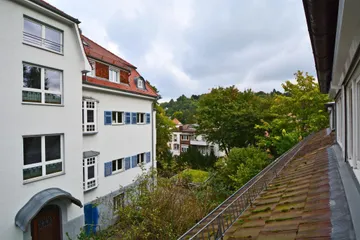 Süd-Ost Aussicht