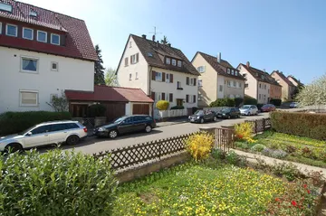 Aussicht Schwaigerner Straße