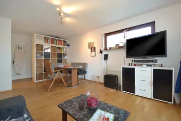 ca. 22 m² großes Zimmer